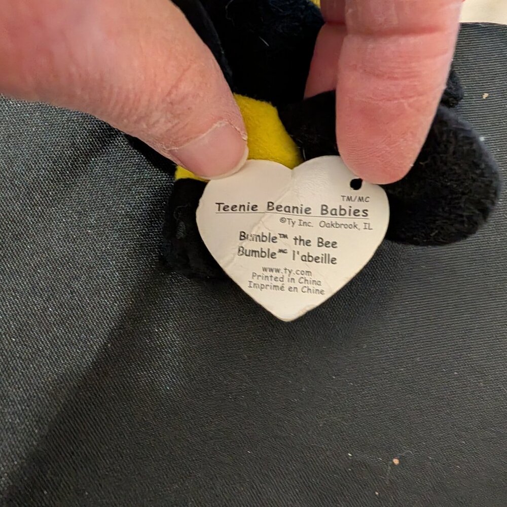 Lot of 8 TY Beanie Babies - Picture 14 of 16